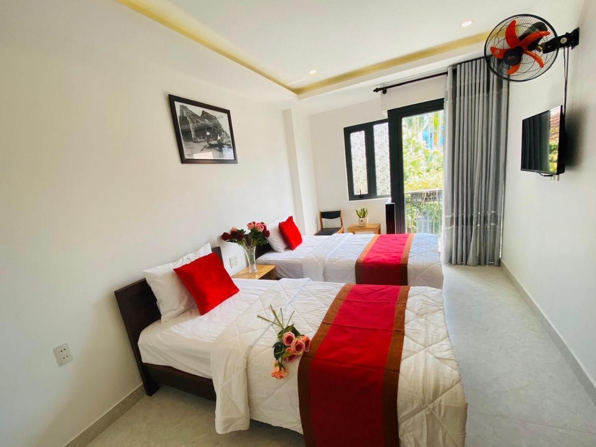 Toro Homestay Хойан Экстерьер фото